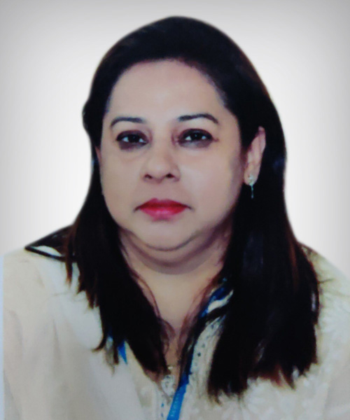 Dr. Pallavi Supriya Prabhakar Saple